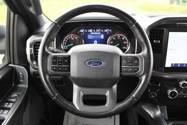 Photo of 2022 Gray Metallic Ford F-150