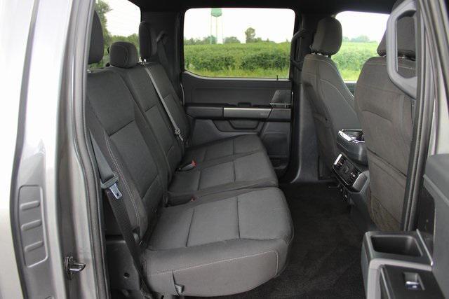 Photo of 2022 Gray Metallic Ford F-150