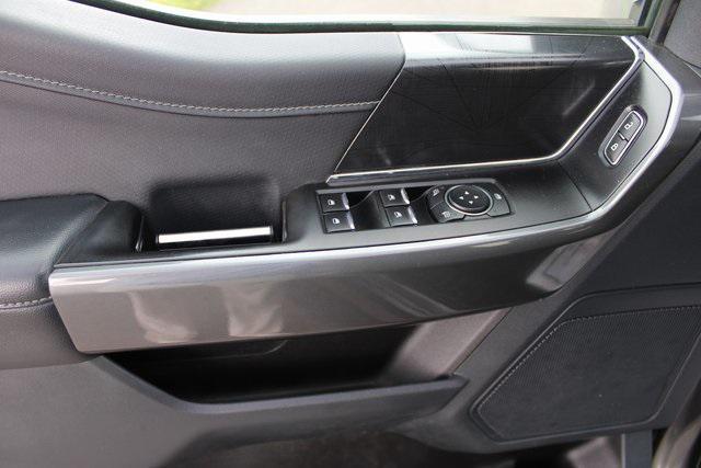 Photo of 2022 Gray Metallic Ford F-150
