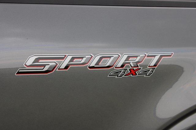 Photo of 2022 Gray Metallic Ford F-150