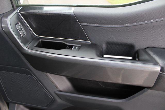 Photo of 2022 Gray Metallic Ford F-150