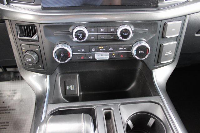 Photo of 2022 Gray Metallic Ford F-150