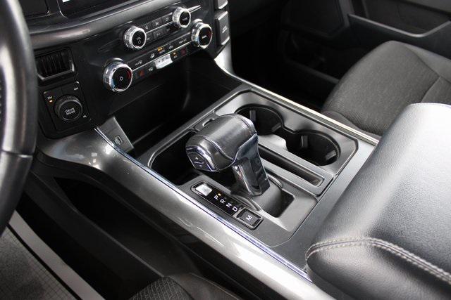 Photo of 2022 Gray Metallic Ford F-150