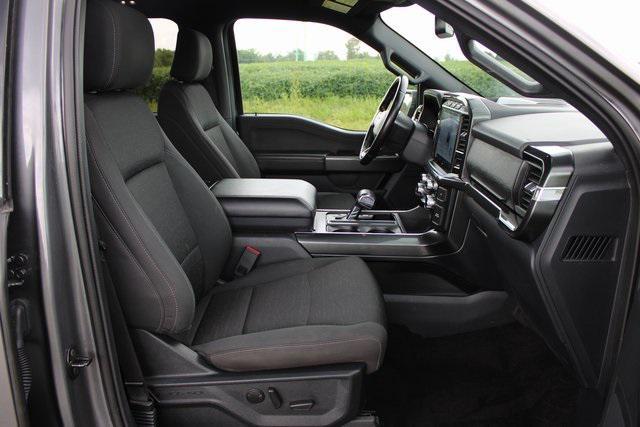 Photo of 2022 Gray Metallic Ford F-150