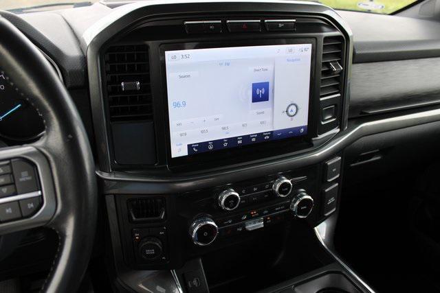 Photo of 2022 Gray Metallic Ford F-150