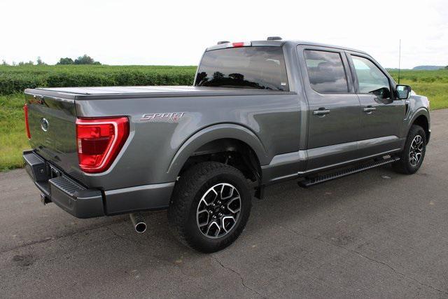 Photo of 2022 Gray Metallic Ford F-150