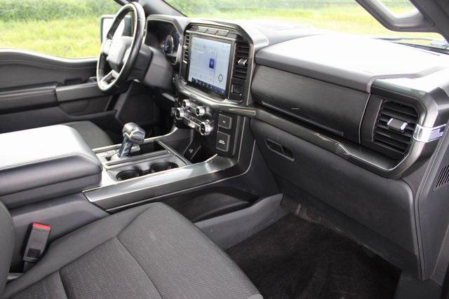 Photo of 2022 Gray Metallic Ford F-150