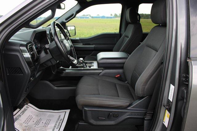 Photo of 2022 Gray Metallic Ford F-150
