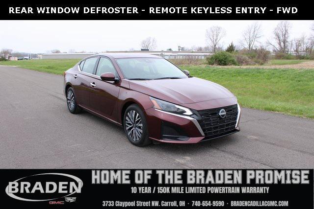 2023 Nissan Altima