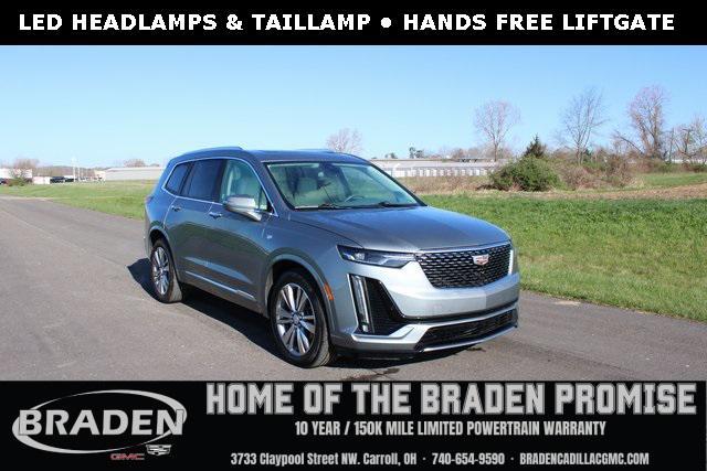 2023 Cadillac XT6