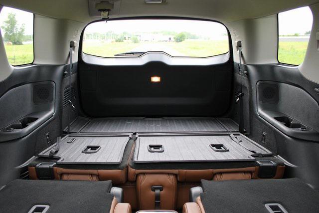 Photo of 2023 Baja Storm/Super Black Roof Nissan Pathfinder