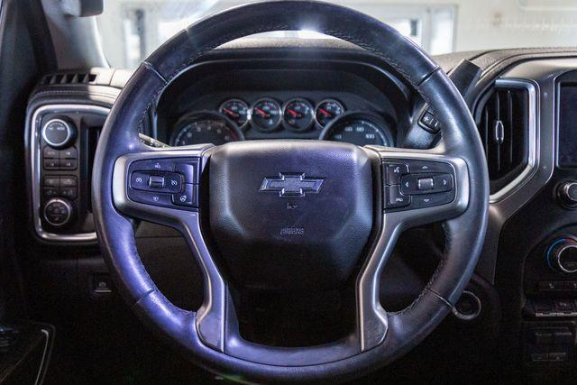 Photo of 2021 Satin Steel Metallic Chevrolet Silverado 1500