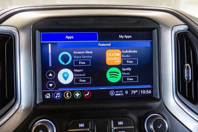 Photo of 2021 Satin Steel Metallic Chevrolet Silverado 1500