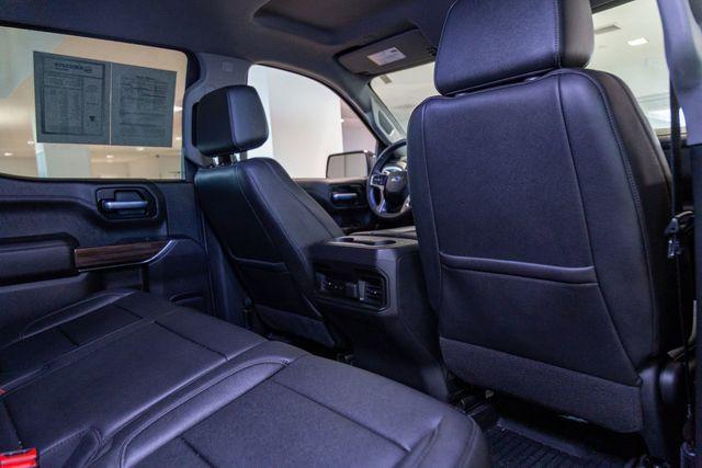 Photo of 2021 Satin Steel Metallic Chevrolet Silverado 1500