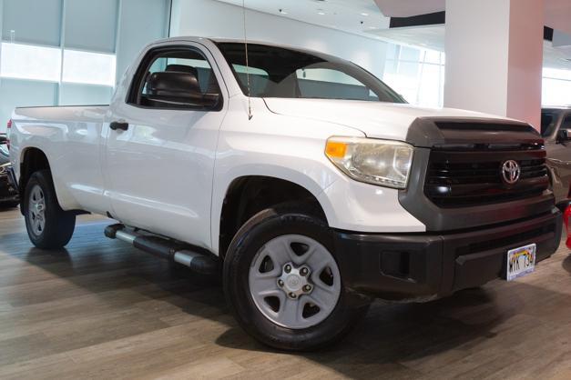 2014 Toyota Tundra