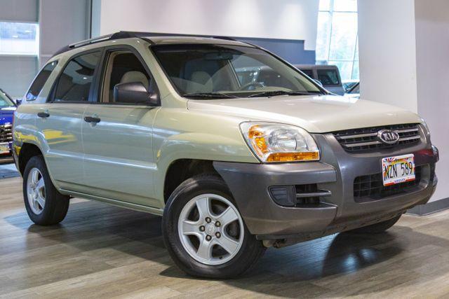 2006 Kia Sportage