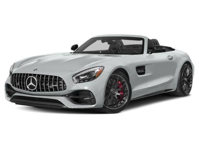 Photo of 2018 Iridium Silver Metallic Mercedes-Benz AMG GT