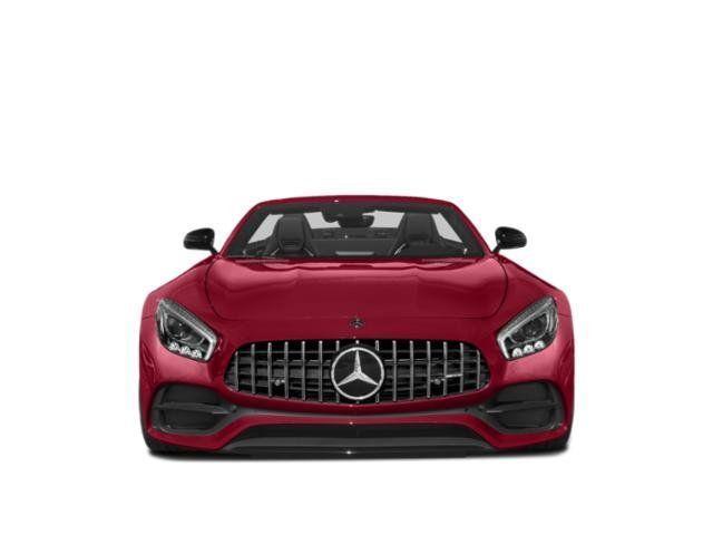 Photo of 2018 Iridium Silver Metallic Mercedes-Benz AMG GT