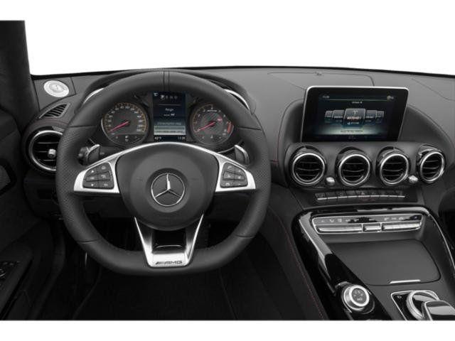 Photo of 2018 Iridium Silver Metallic Mercedes-Benz AMG GT