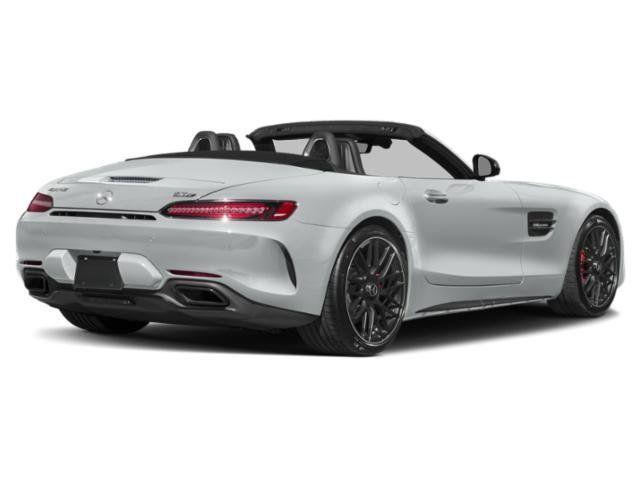 Photo of 2018 Iridium Silver Metallic Mercedes-Benz AMG GT