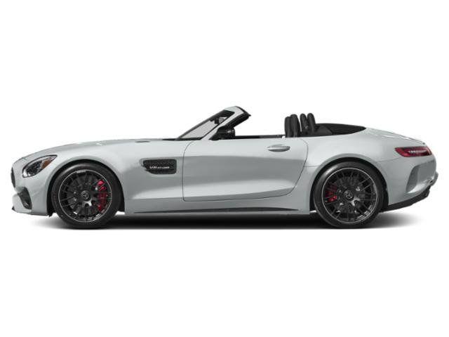 Photo of 2018 Iridium Silver Metallic Mercedes-Benz AMG GT
