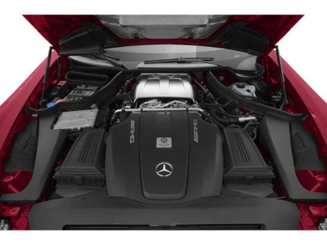 Photo of 2018 Iridium Silver Metallic Mercedes-Benz AMG GT