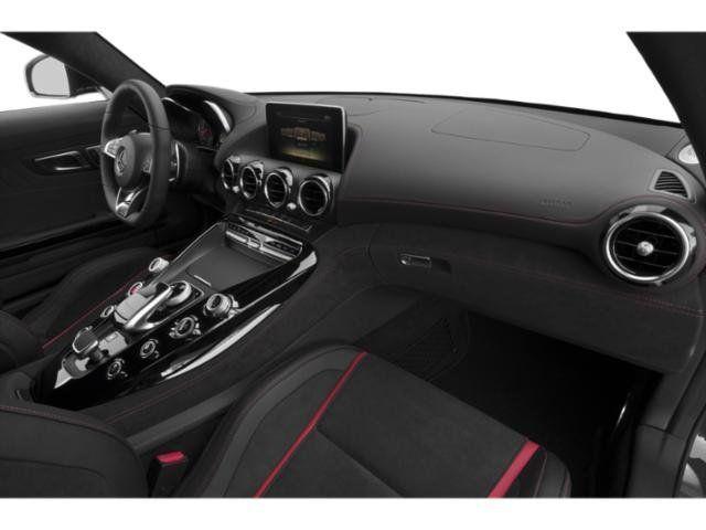 Photo of 2018 Iridium Silver Metallic Mercedes-Benz AMG GT