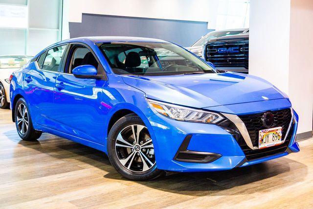 2022 Nissan Sentra