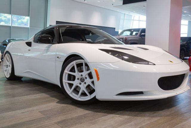 Photo of 2011 White Lotus Evora