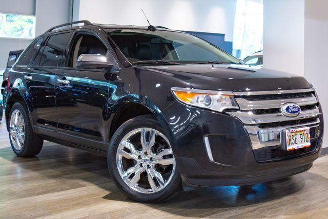 2012 Ford Edge