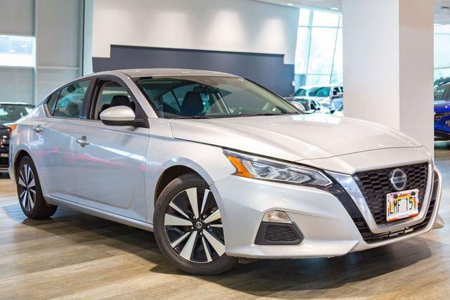 2022 Nissan Altima