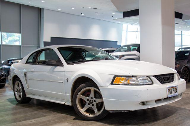 2003 Ford Mustang