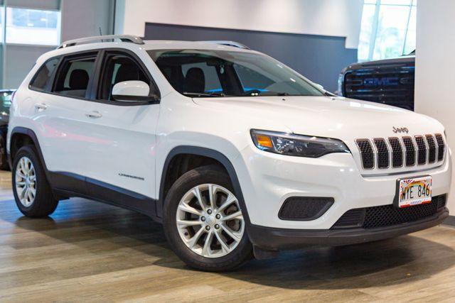 2020 Jeep Cherokee