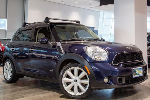 2012 MINI Cooper S Countryman