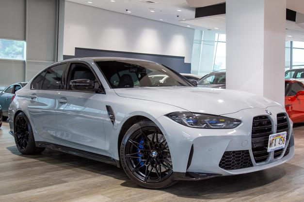 2021 BMW M3