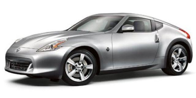 2011 Nissan 370Z