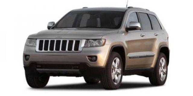 2012 Jeep Grand Cherokee