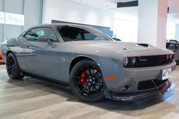 2019 Dodge Challenger