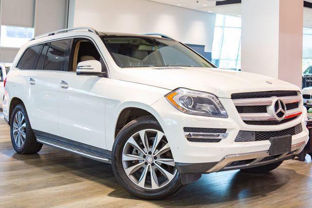 2015 Mercedes-Benz GL-Class