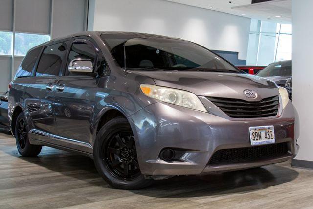 2014 Toyota Sienna