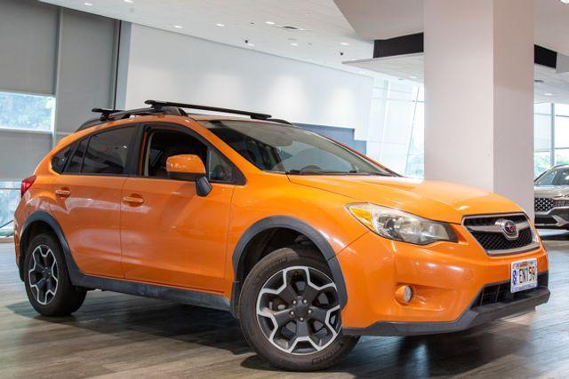 2014 Subaru Xv Crosstrek