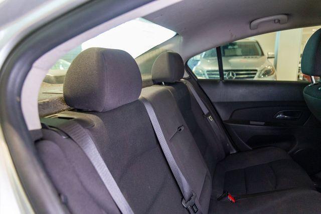 Photo of 2016 Silver Ice Metallic Chevrolet Cruze Limited