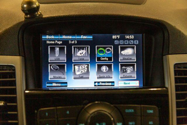 Photo of 2016 Silver Ice Metallic Chevrolet Cruze Limited