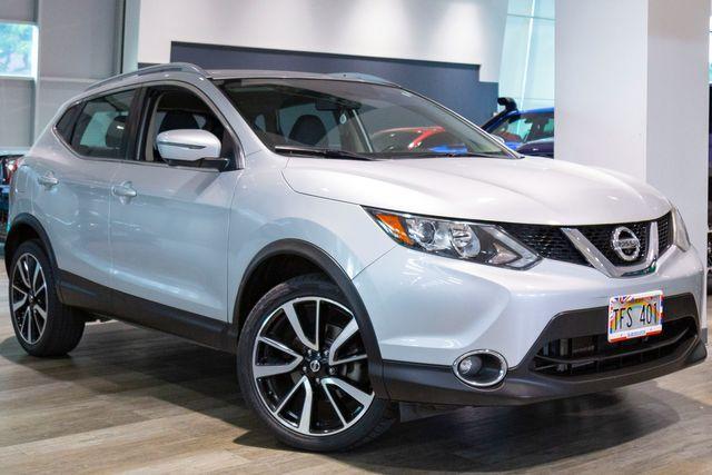 2017 Nissan Rogue Sport