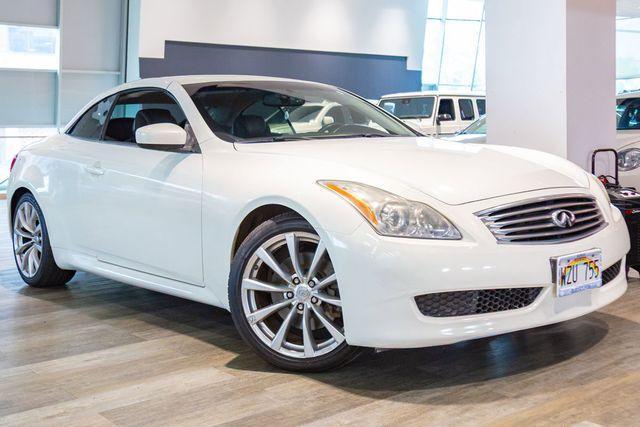2010 Infiniti G37