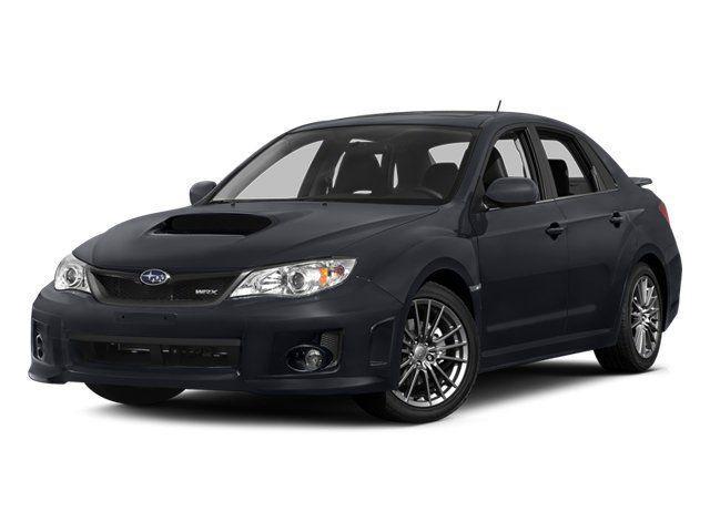2014 Subaru Impreza Wrx