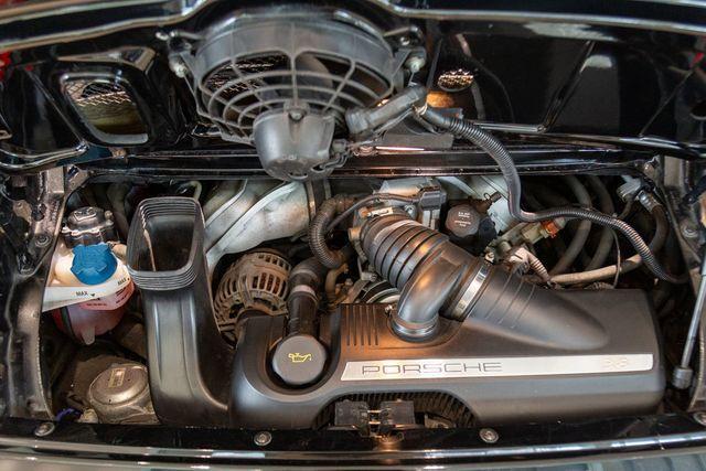 Photo of 2007 Black Porsche 911