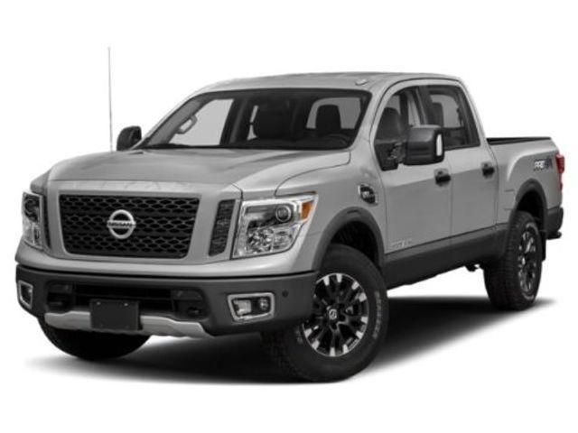 2018 Nissan Titan