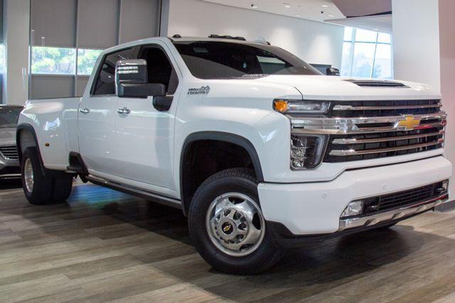 2023 Chevrolet Silverado 3500