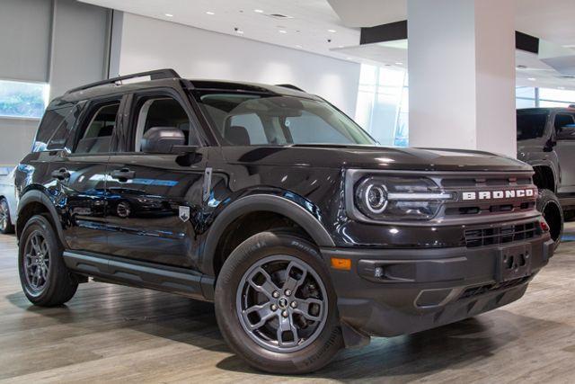 2021 Ford Bronco Sport